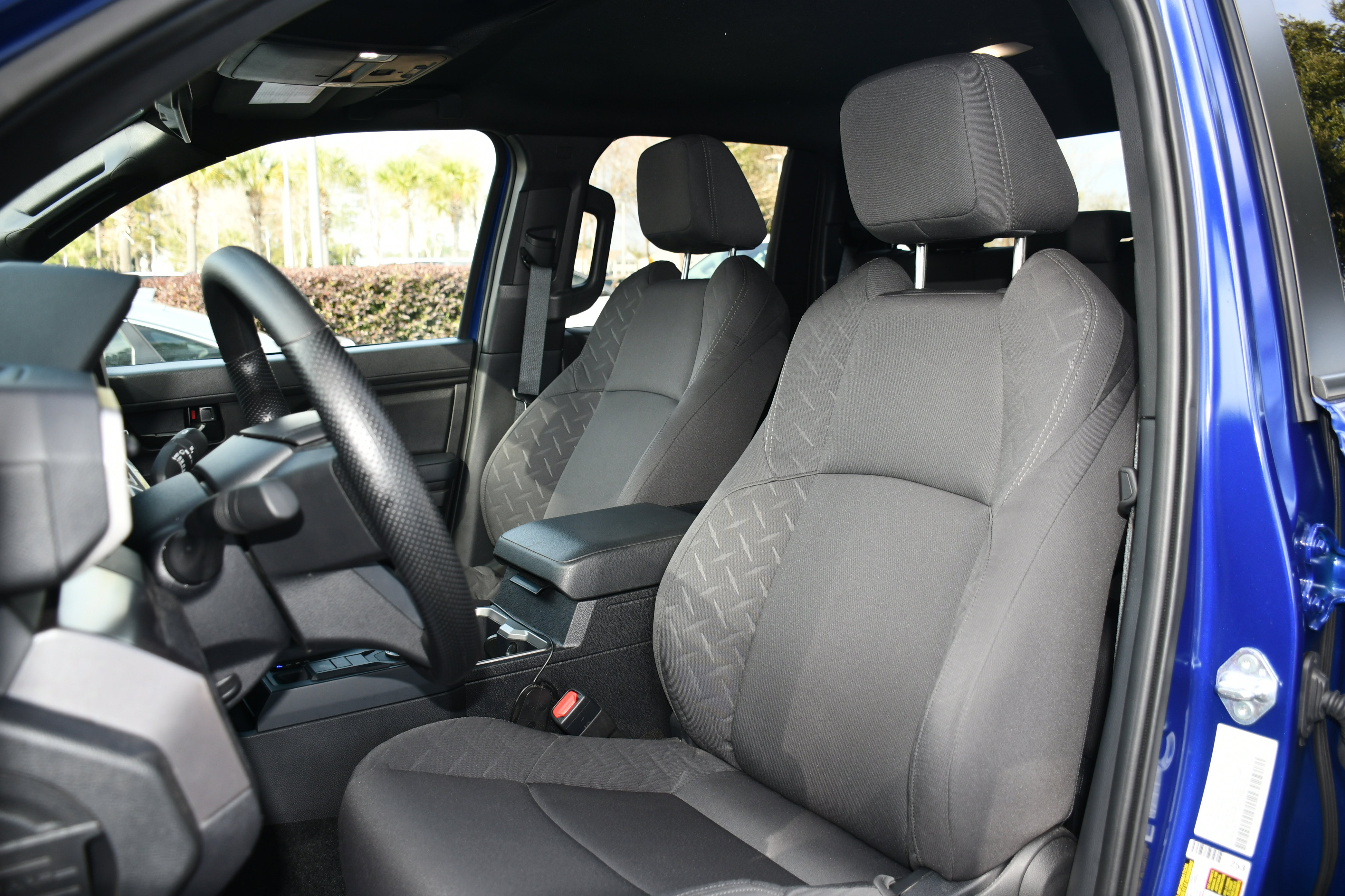 Certified 2025 Toyota Tacoma SR5 image 9