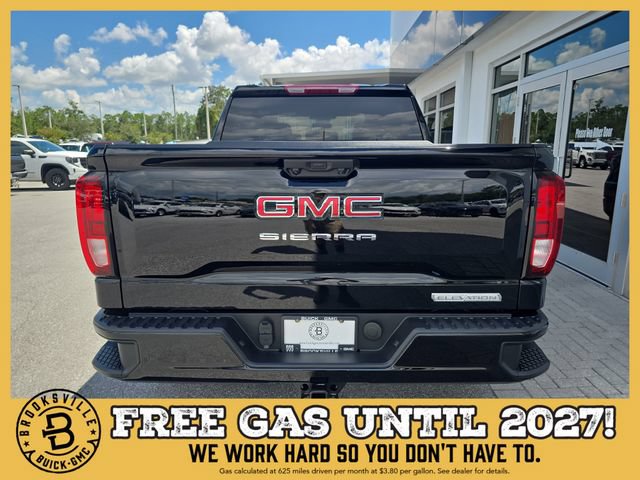 New 2026 GMC Sierra 1500 Elevation w/ Elevation Select Package AWD/4WD image 7