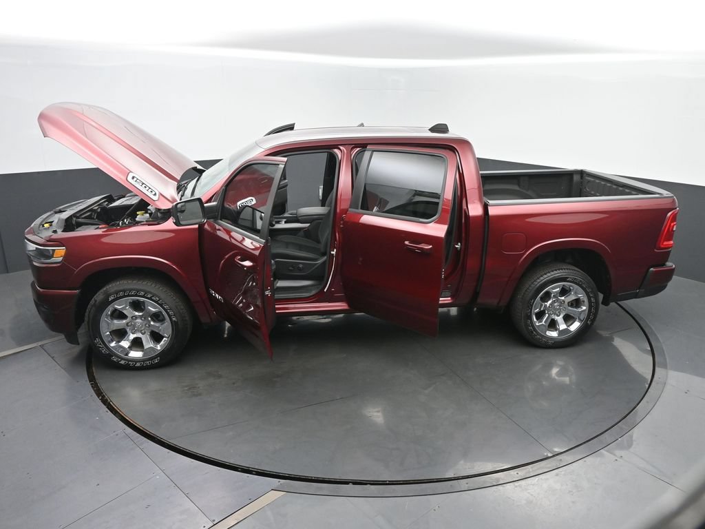 Used 2025 RAM 1500 Big Horn AWD/4WD image 65