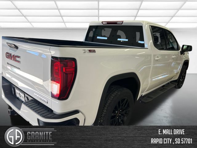 Used 2024 GMC Sierra 1500 Elevation w/ X31 Off-Road Package AWD/4WD image 5