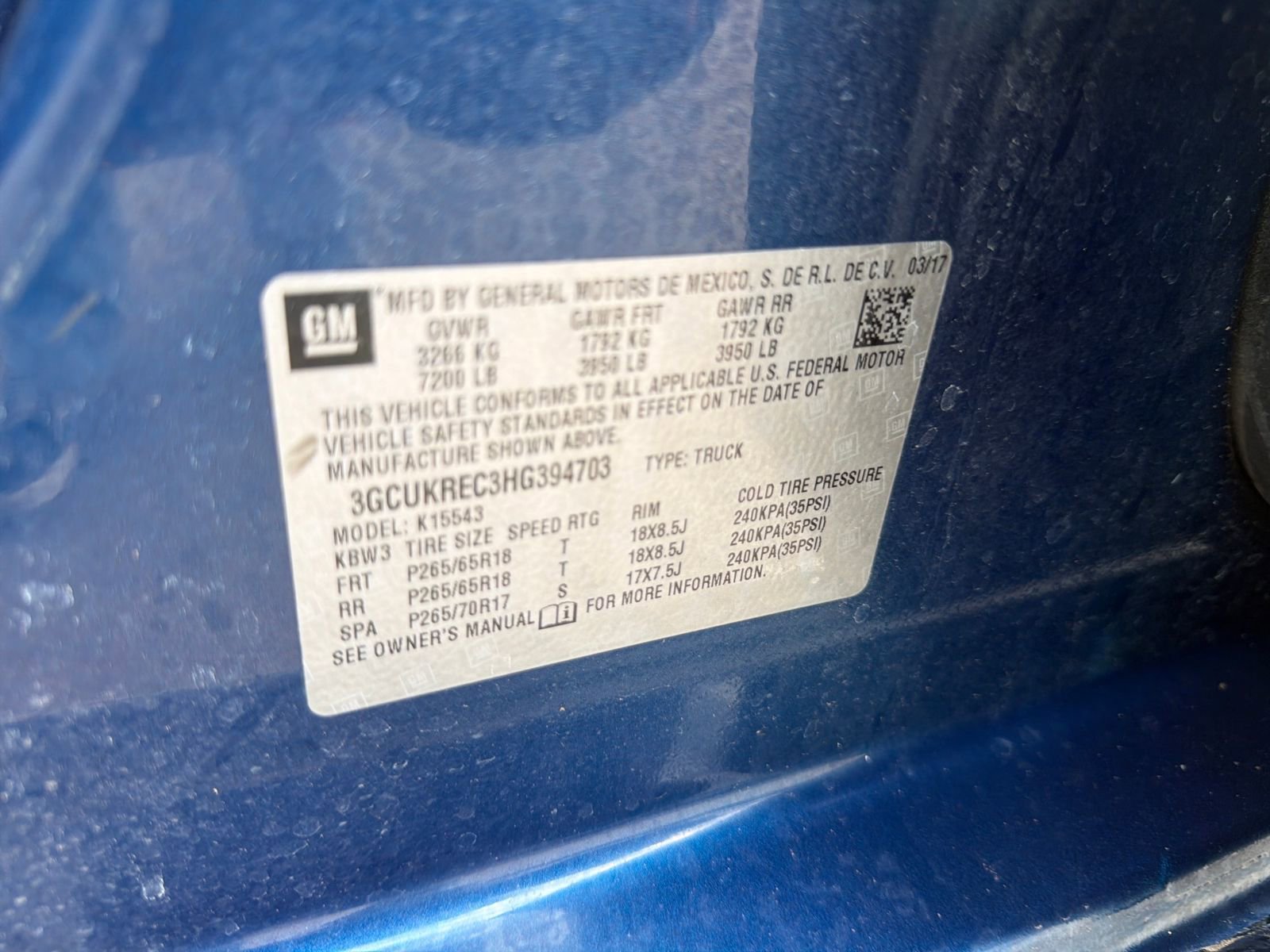 Used 2017 Chevrolet Silverado 1500 LT w/ All Star Edition image 29