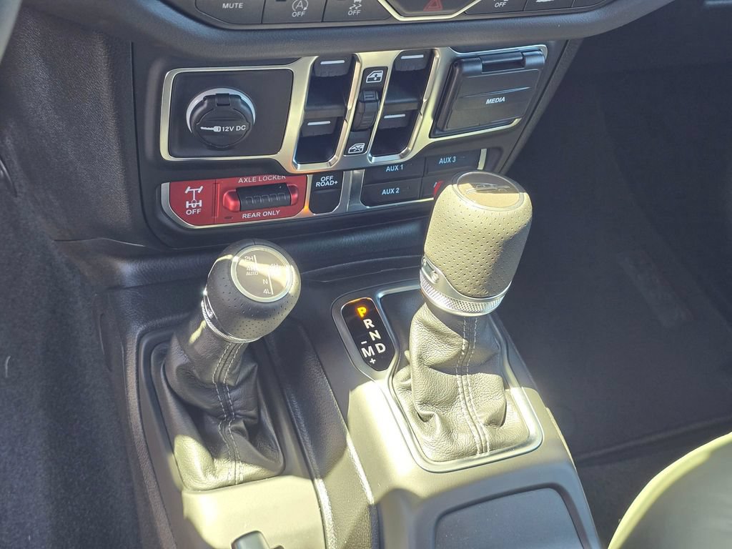 New 2026 Jeep Gladiator Mojave AWD/4WD image 23