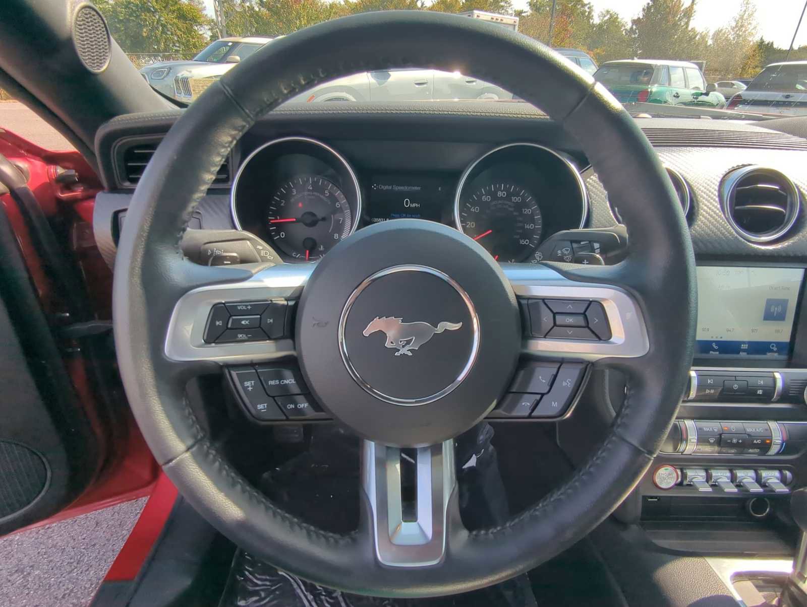 Used 2021 Ford Mustang Coupe w/ Equipment Group 101A image 22