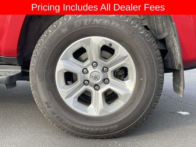 Used 2024 Toyota 4Runner SR5 Premium AWD/4WD image 11