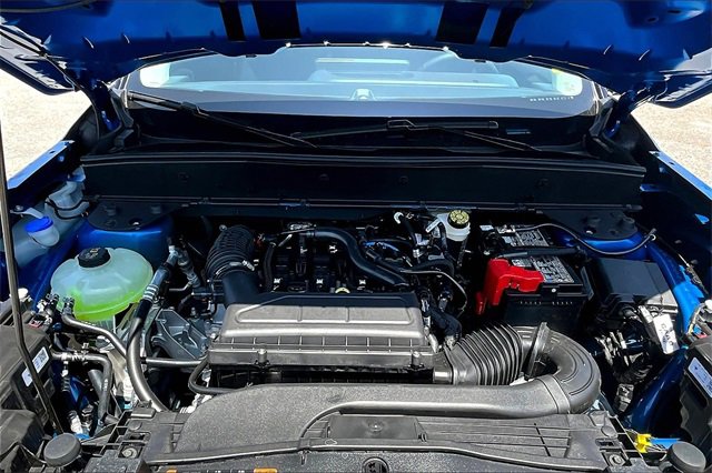 New 2025 Ford Bronco Sport Big Bend w/ Convenience Package image 11