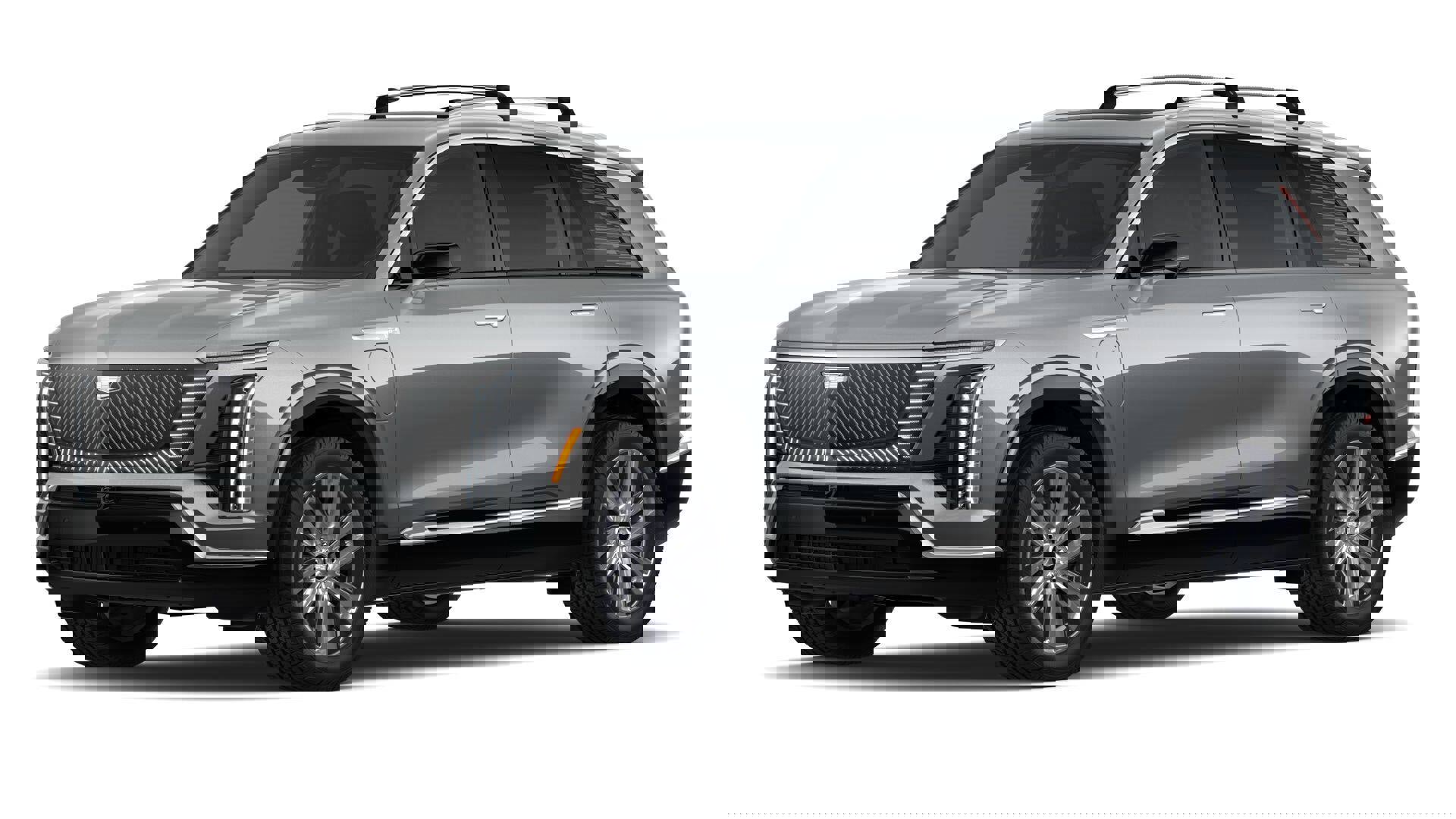 New 2026 Cadillac Vistiq Luxury image 25
