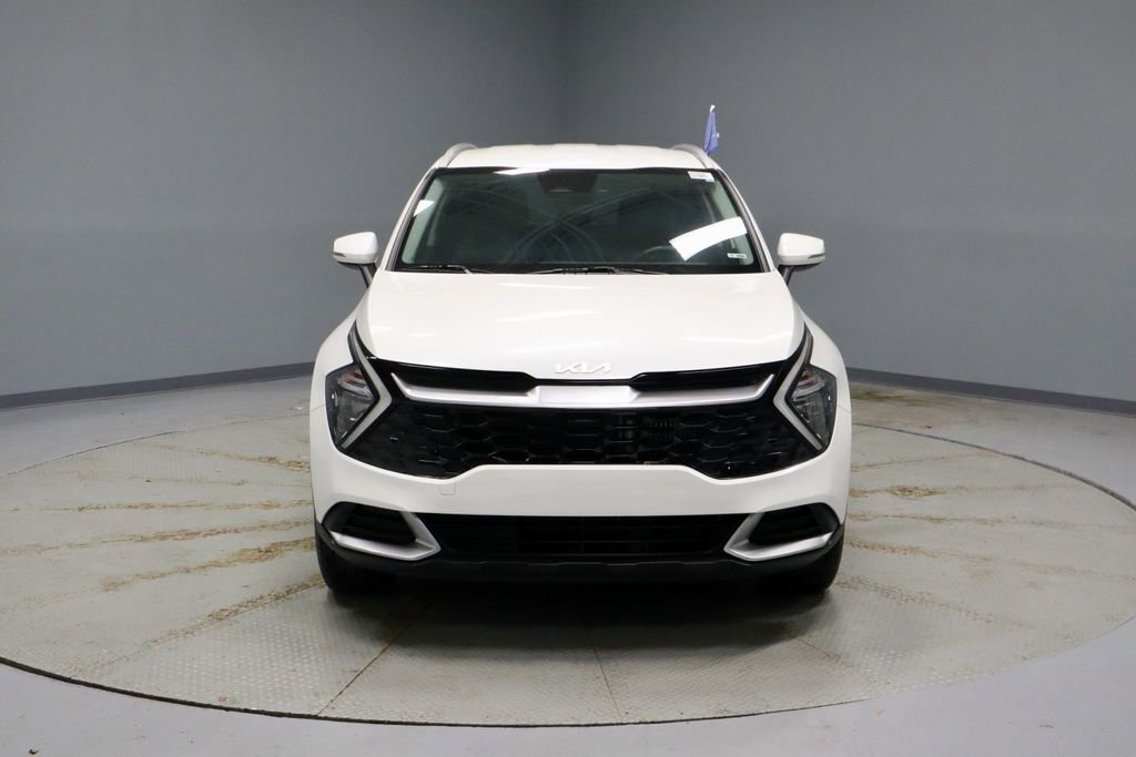 Used 2023 Kia Sportage EX image 6