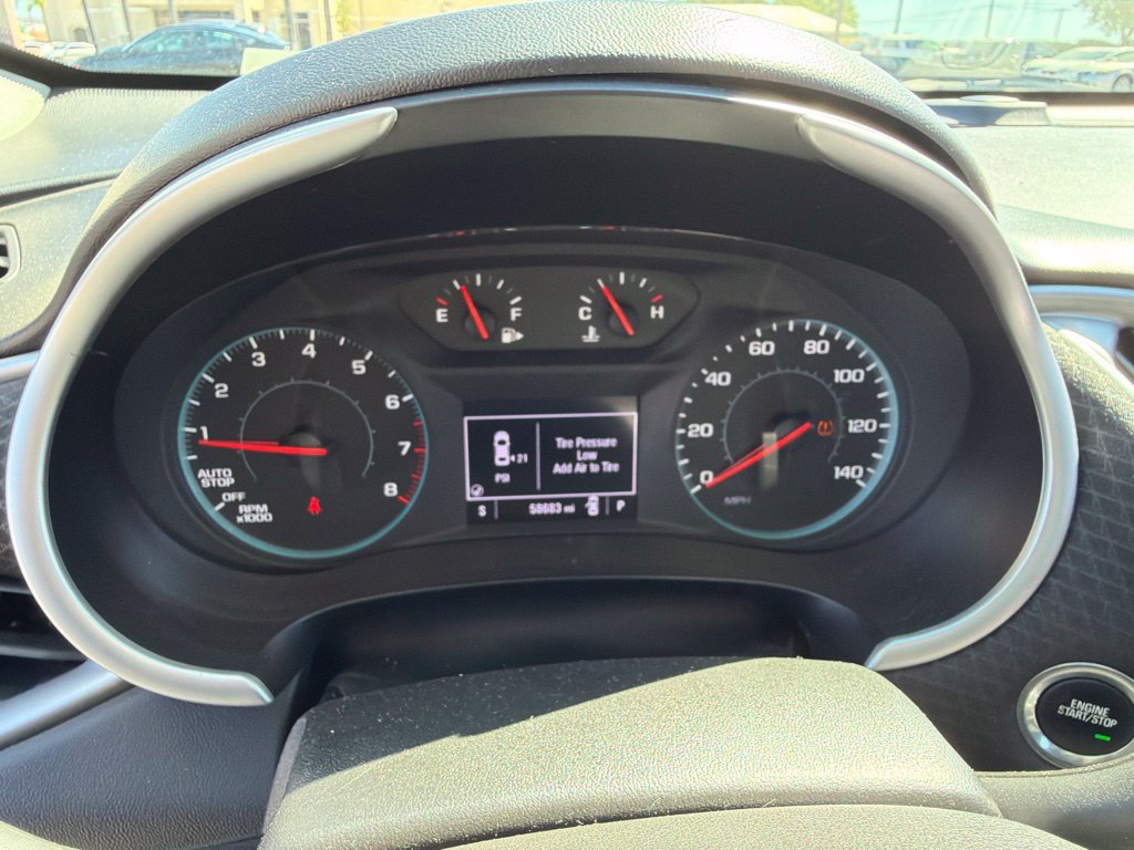 Used 2024 Chevrolet Malibu LT FWD image 18