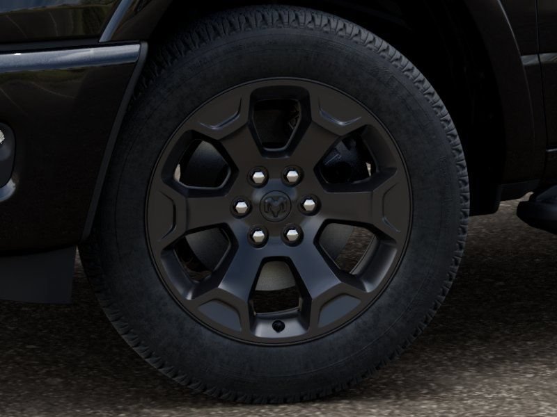 New 2026 RAM 1500 Big Horn AWD/4WD image 9