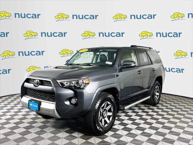 Certified 2019 Toyota 4Runner TRD Off-Road Premium image 3