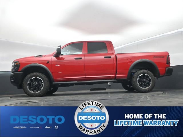 New 2026 RAM 2500 Tradesman image 45