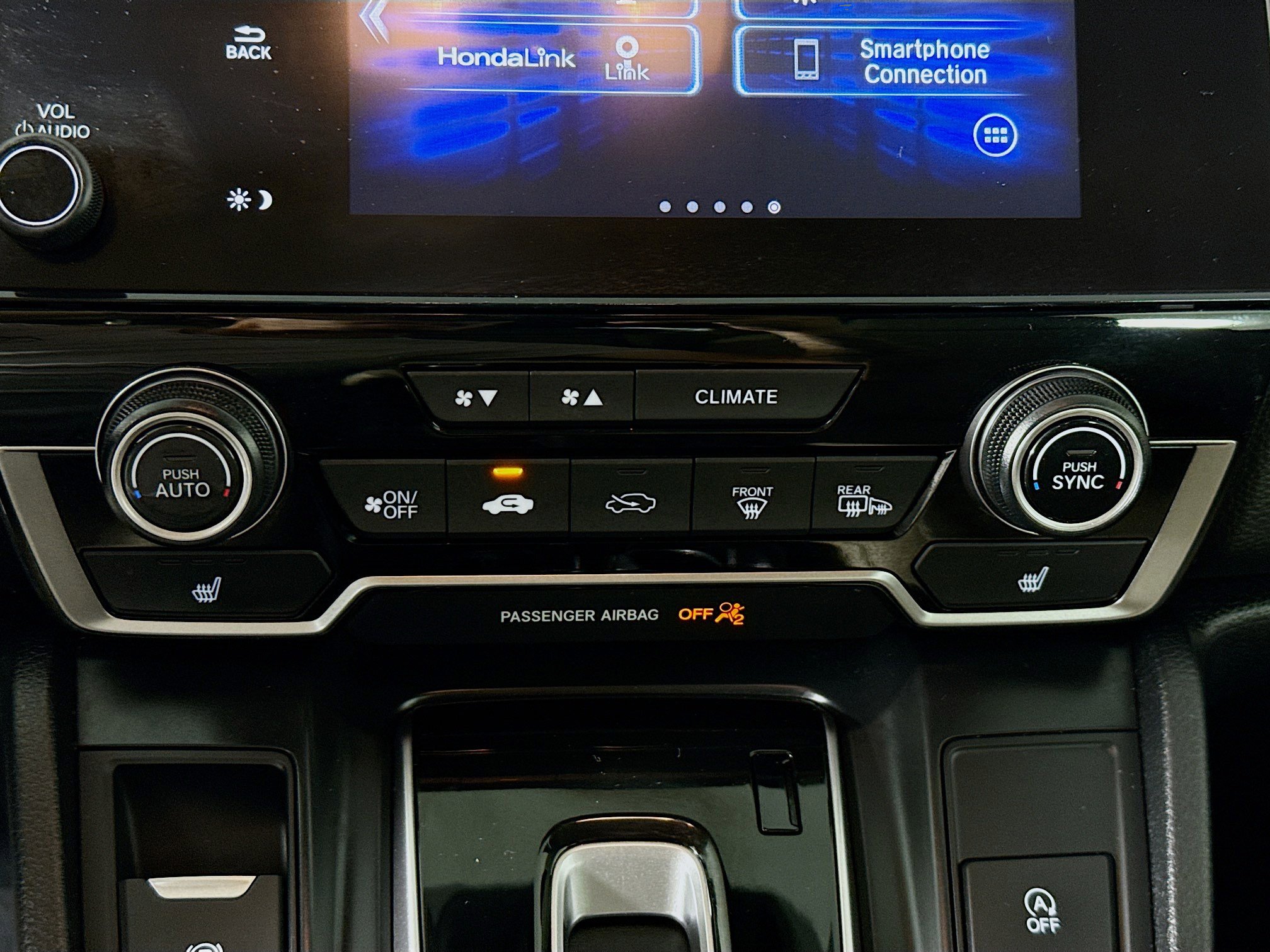 Certified 2021 Honda CR-V EX-L image 17