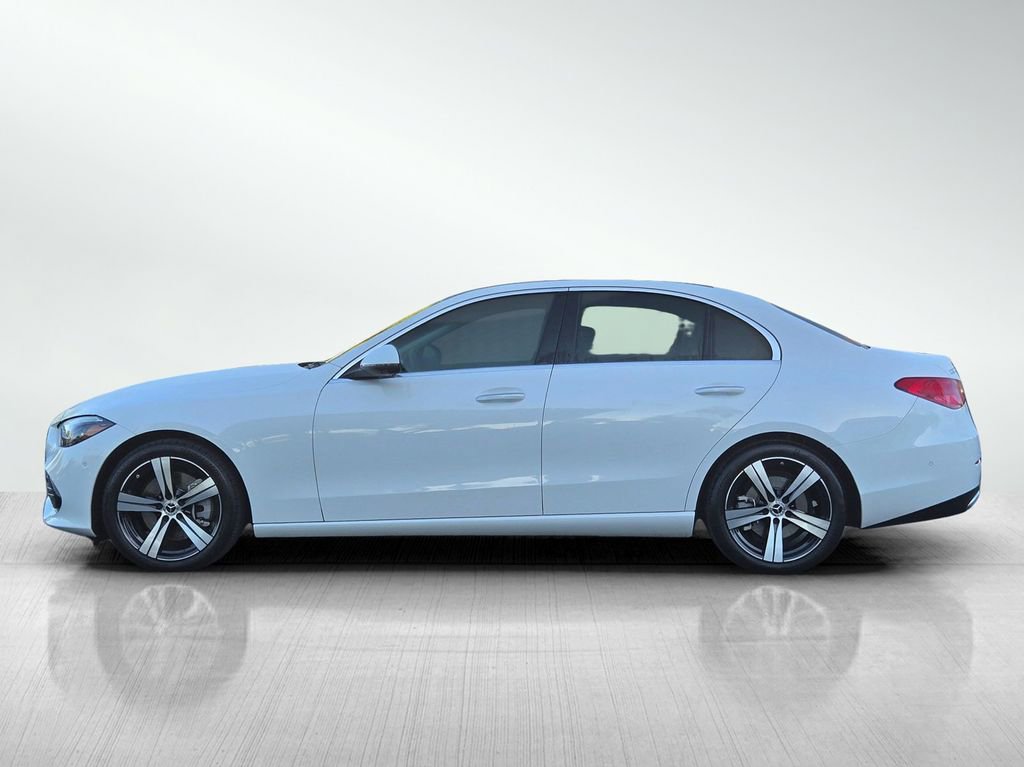 Used 2023 Mercedes-Benz C 300 Sedan image 7
