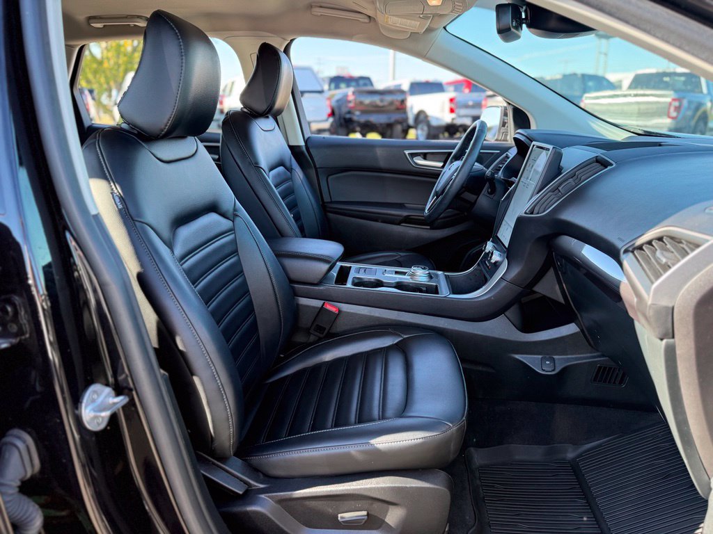 Used 2023 Ford Edge SEL w/ Convenience Package AWD/4WD image 12