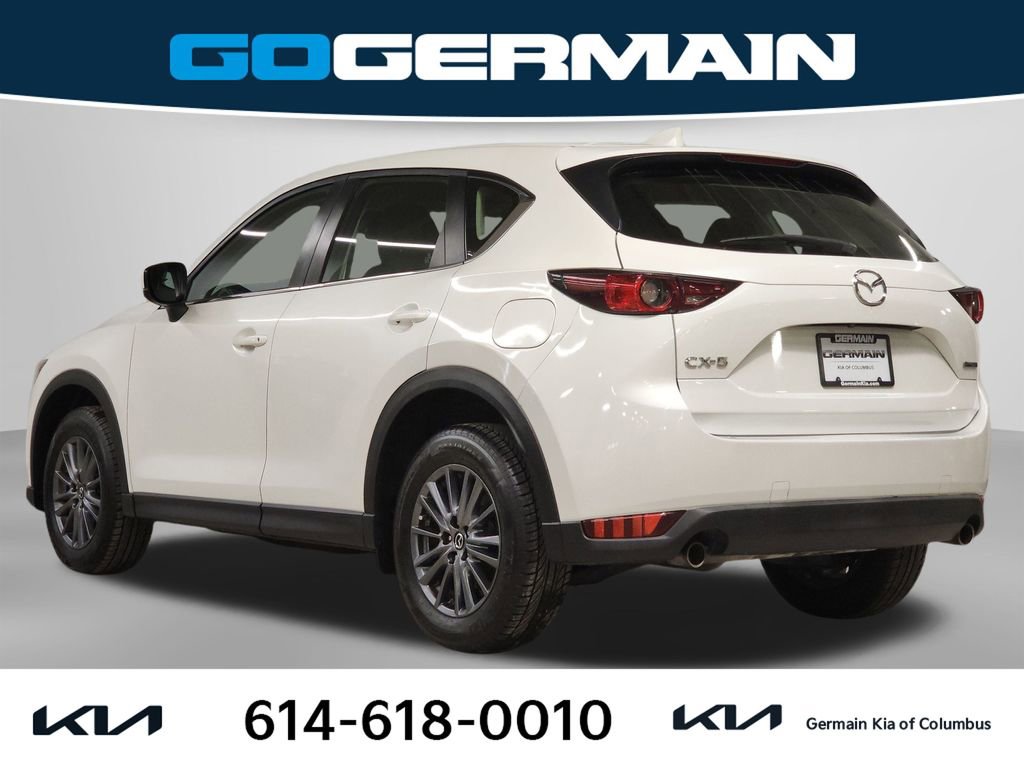 Used 2020 MAZDA CX-5 Sport image 10