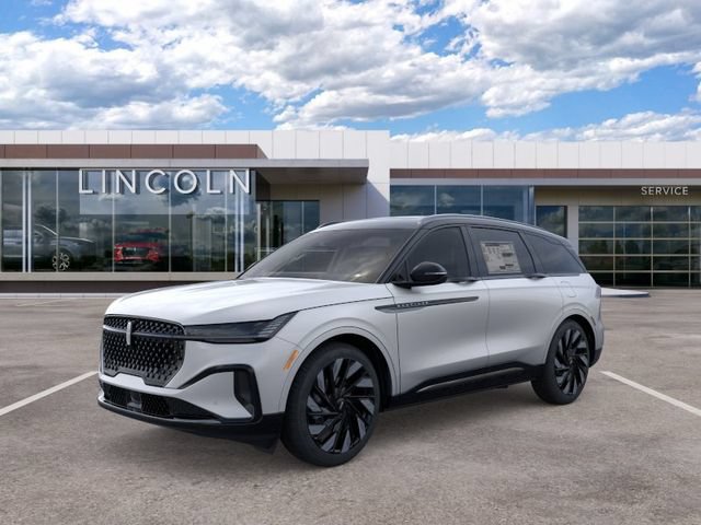 New 2026 Lincoln Nautilus Reserve w/ Jet Appearance Package AWD/4WD image 1