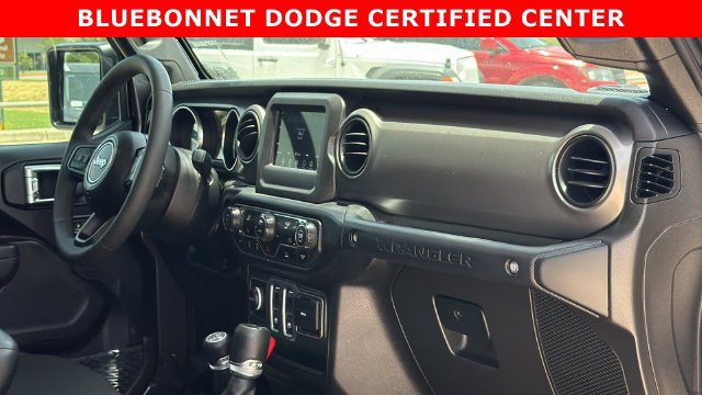 Certified 2023 Jeep Wrangler Sport AWD/4WD image 19