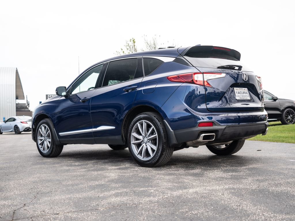 Certified 2023 Acura RDX AWD w/ Technology Package image 10