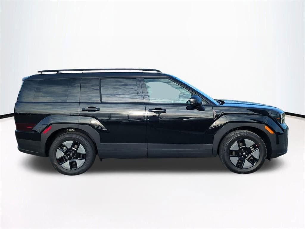 New 2026 Hyundai Santa Fe SEL FWD image 4