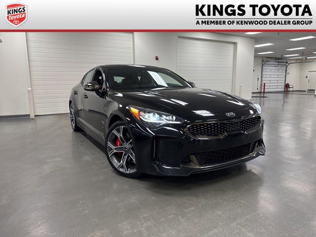 Used 2021 Kia Stinger GT2