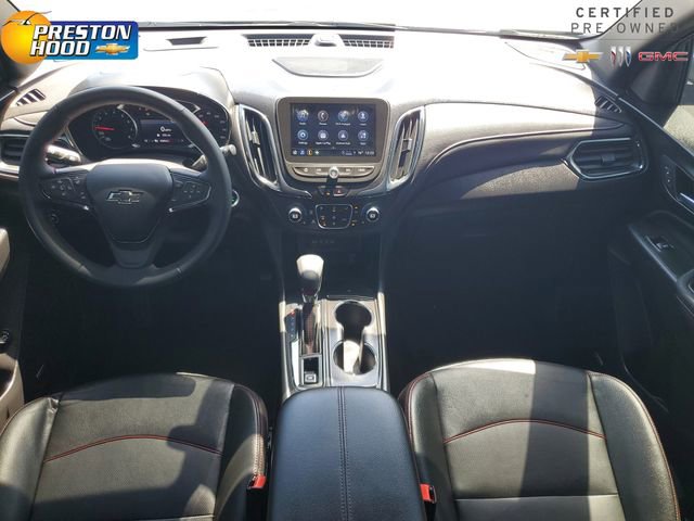 Certified 2024 Chevrolet Equinox RS w/ RS Leather Package FWD image 15