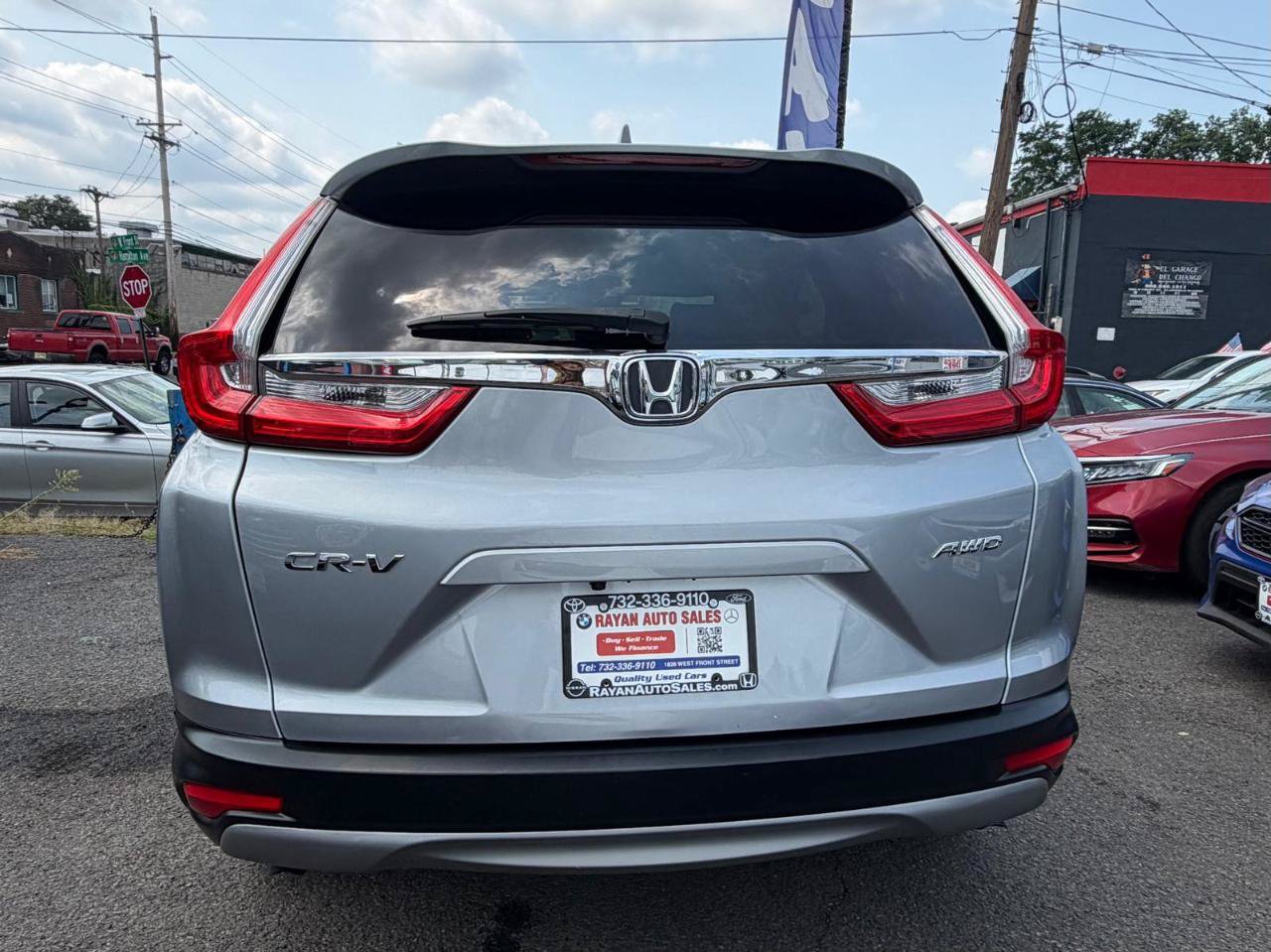 Used 2019 Honda CR-V EX image 6