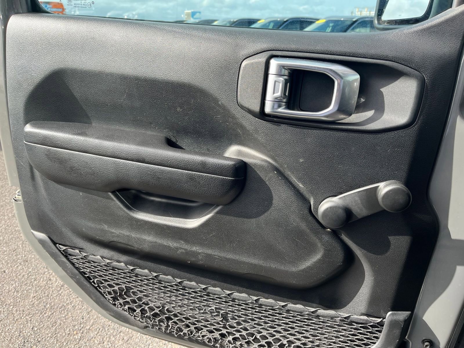 Used 2023 Jeep Wrangler Sport image 20