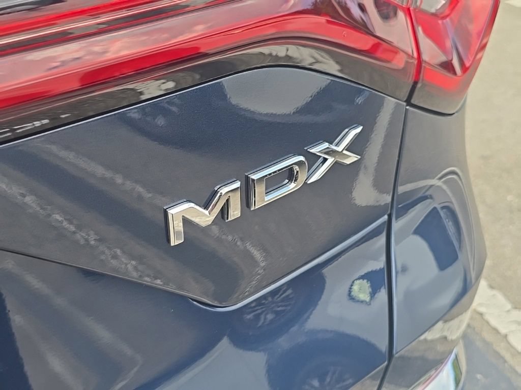 New 2026 Acura MDX w/ Technology Package AWD/4WD image 13