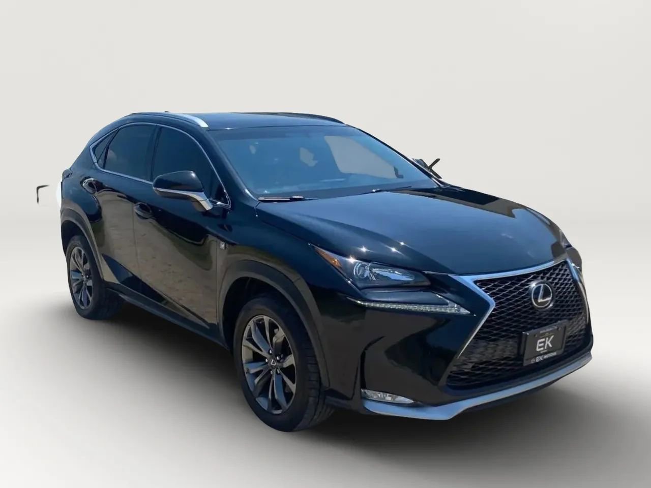 Used 2016 Lexus NX 200t F Sport