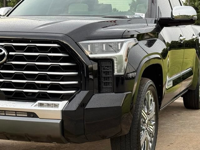 Used 2024 Toyota Tundra Capstone AWD/4WD image 11
