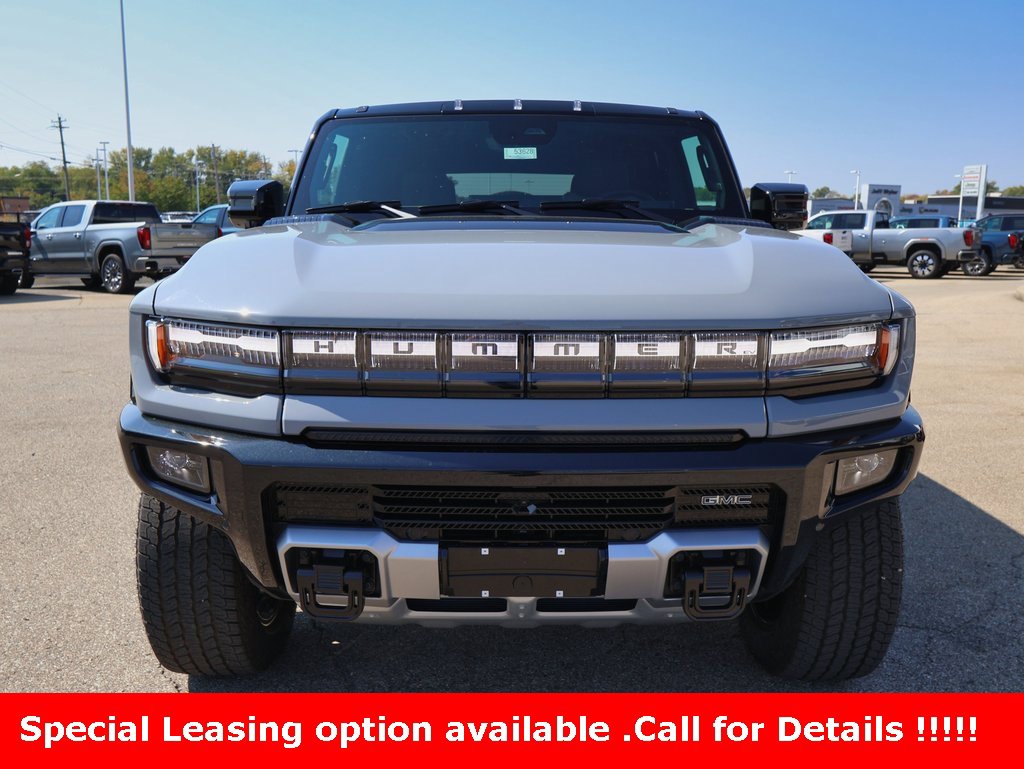 New 2026 GMC Hummer EV SUV image 8