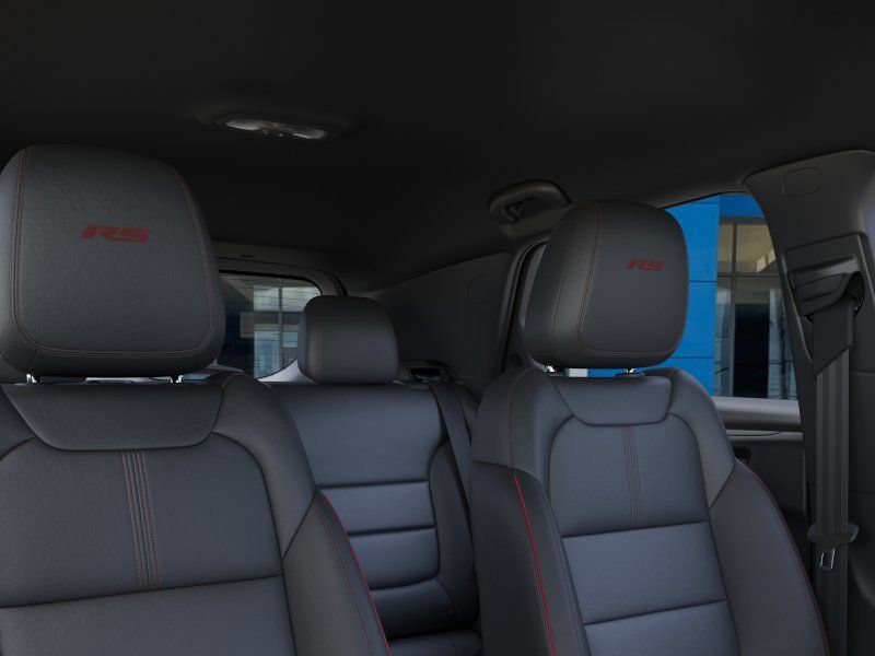 New 2026 Chevrolet TrailBlazer RS FWD image 24