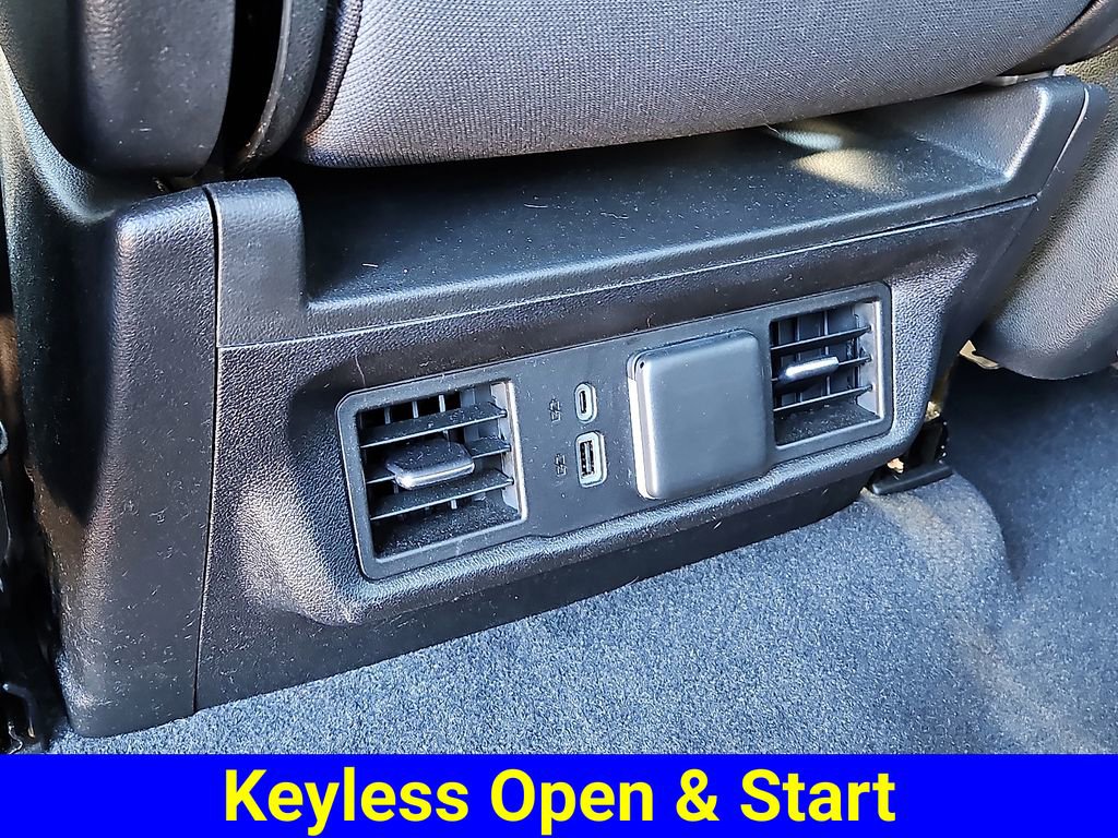 Certified 2024 Chevrolet Silverado 1500 RST w/ Z71 Off-Road Package image 26