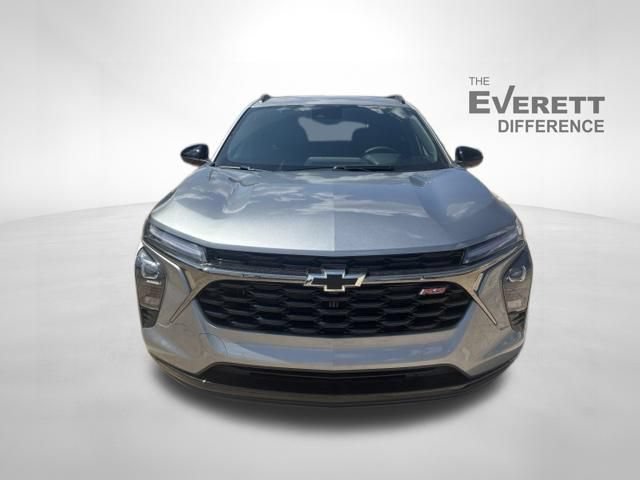 New 2026 Chevrolet Trax RS w/ Sunroof Package FWD image 2