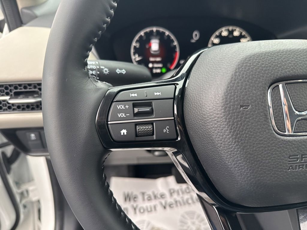 Used 2025 Honda HR-V EX-L image 16