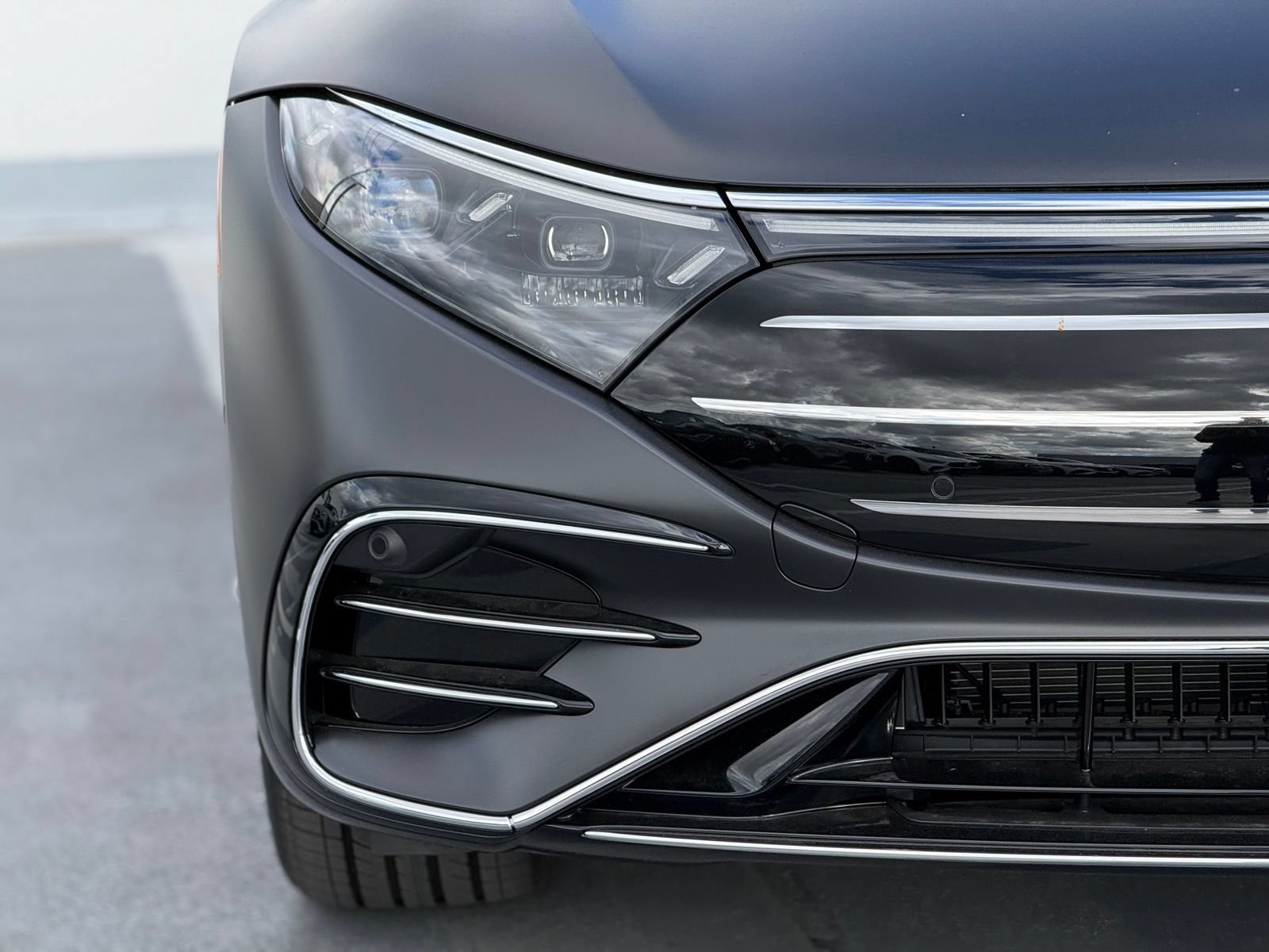 New 2026 Mercedes-Benz EQS 450+ 4MATIC Sedan image 7