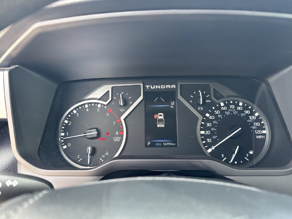 Used 2023 Toyota Tundra SR5 AWD/4WD image 21