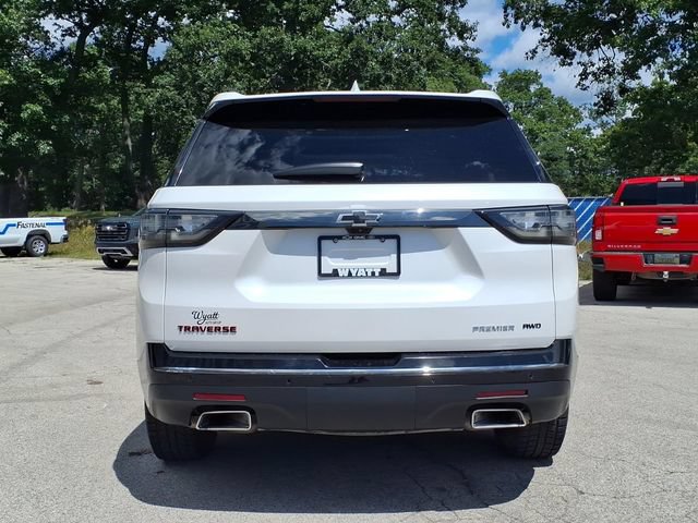 Used 2019 Chevrolet Traverse Premier w/ Redline Edition AWD/4WD image 7