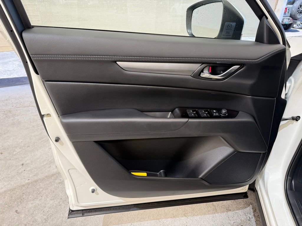 Used 2023 MAZDA CX-5 AWD 2.5 S w/ Select Package image 10