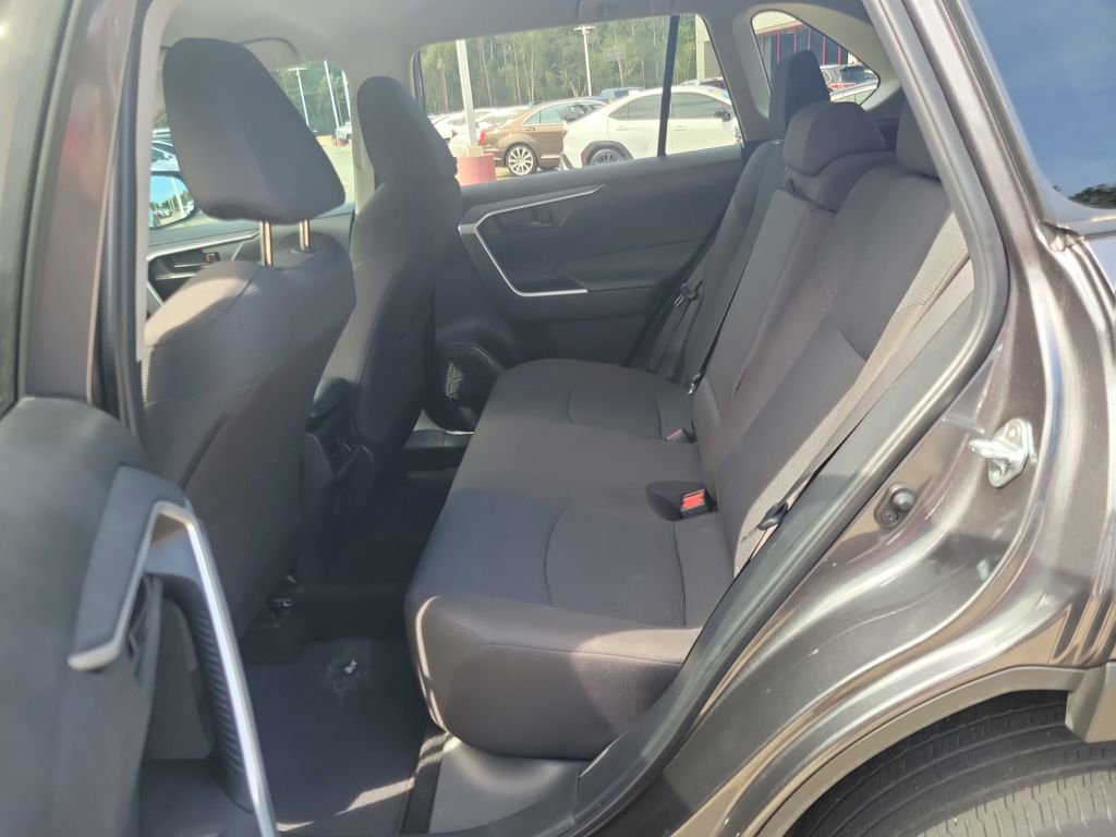 Used 2024 Toyota RAV4 LE FWD image 16