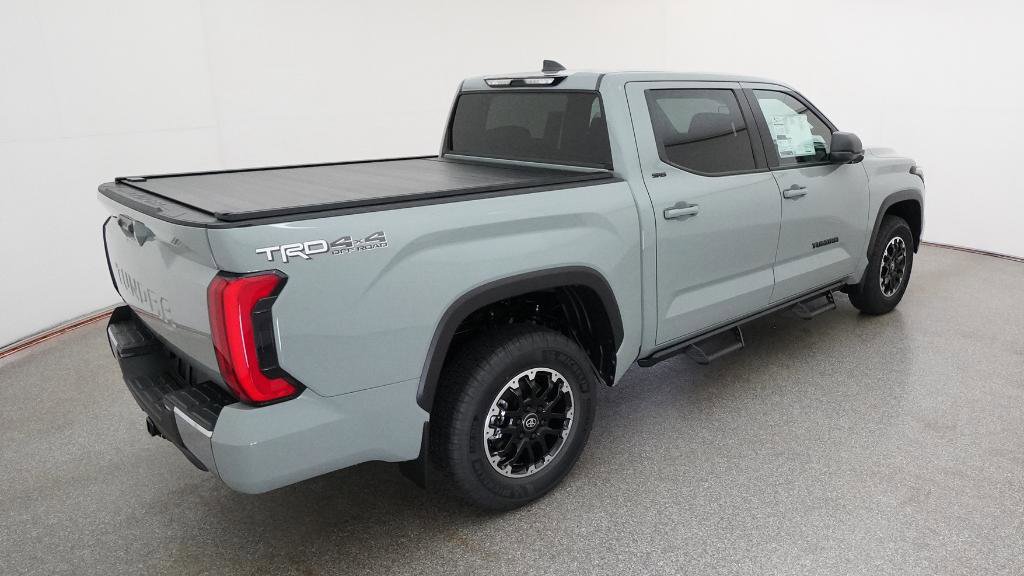 New 2026 Toyota Tundra SR5 AWD/4WD image 6