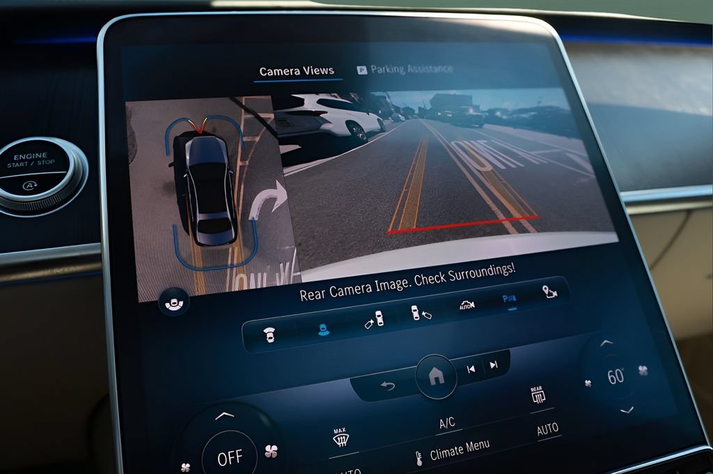Used 2022 Mercedes-Benz S 580 4MATIC Sedan image 55
