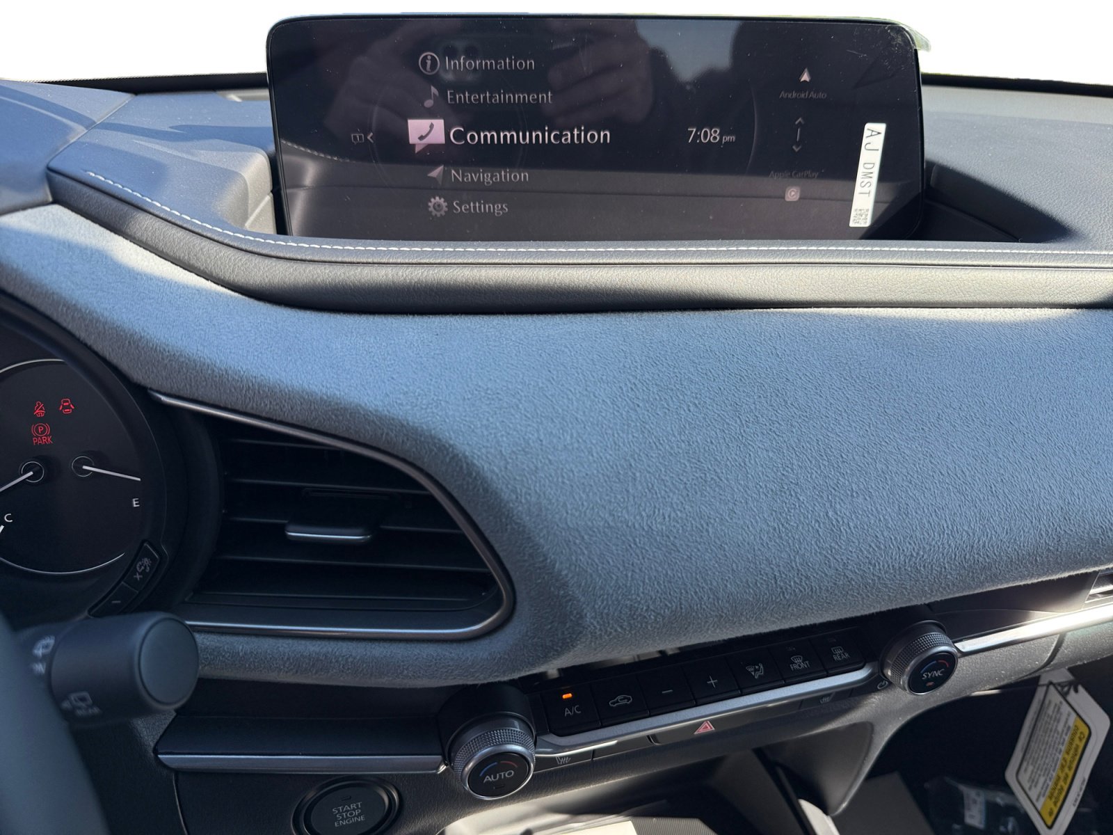 New 2026 MAZDA CX-30 AWD 2.5 S image 12