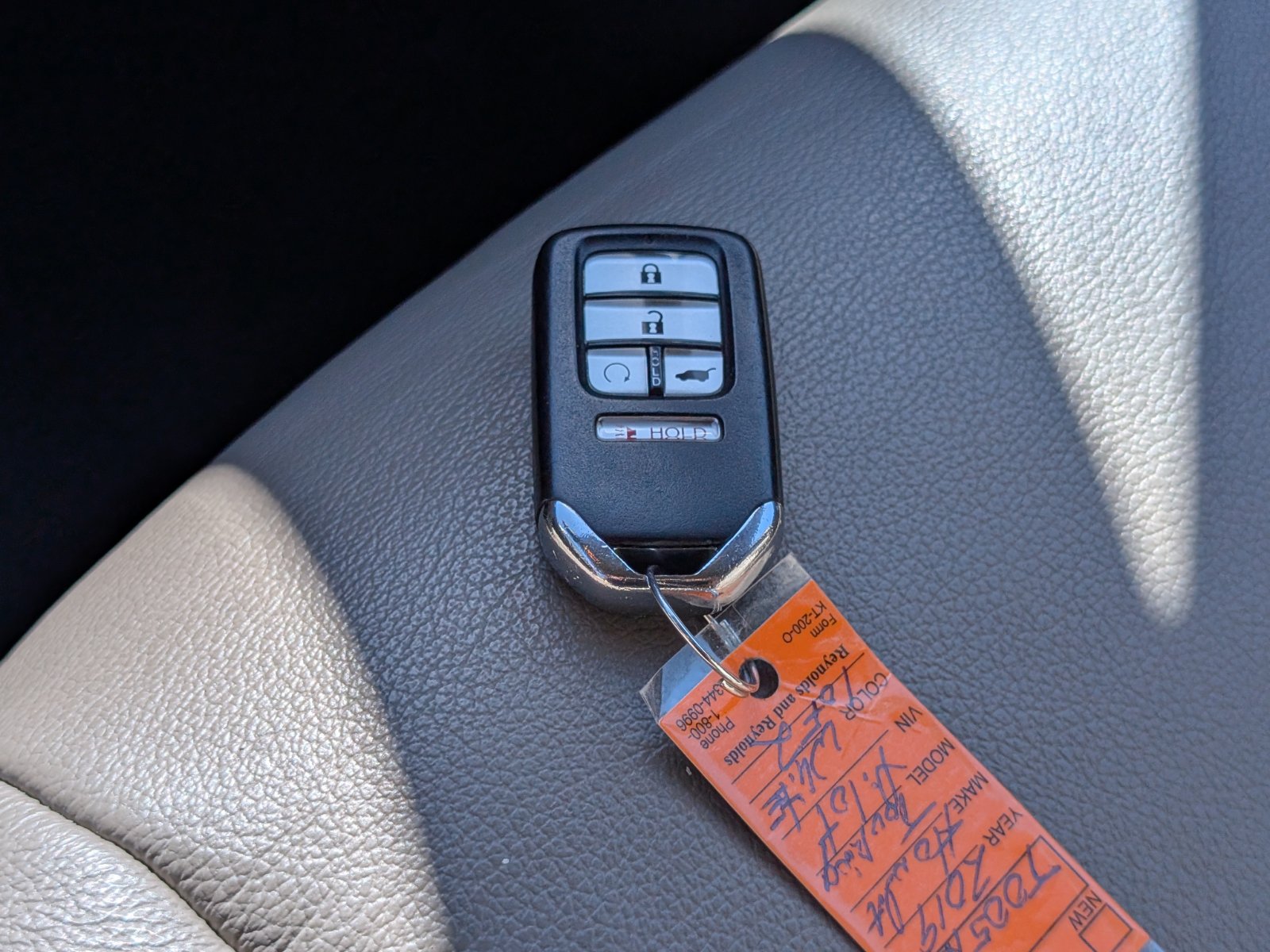 Certified 2019 Honda Pilot Touring image 20