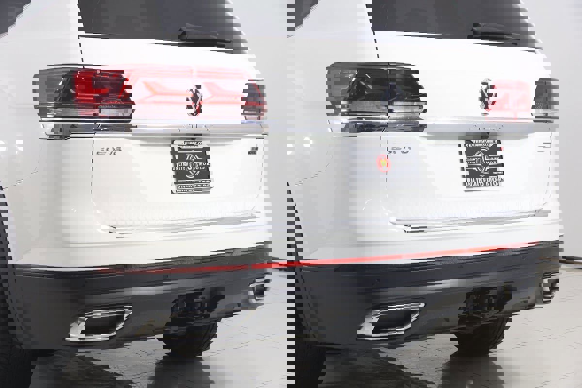 Used 2022 Volkswagen Atlas SE image 22