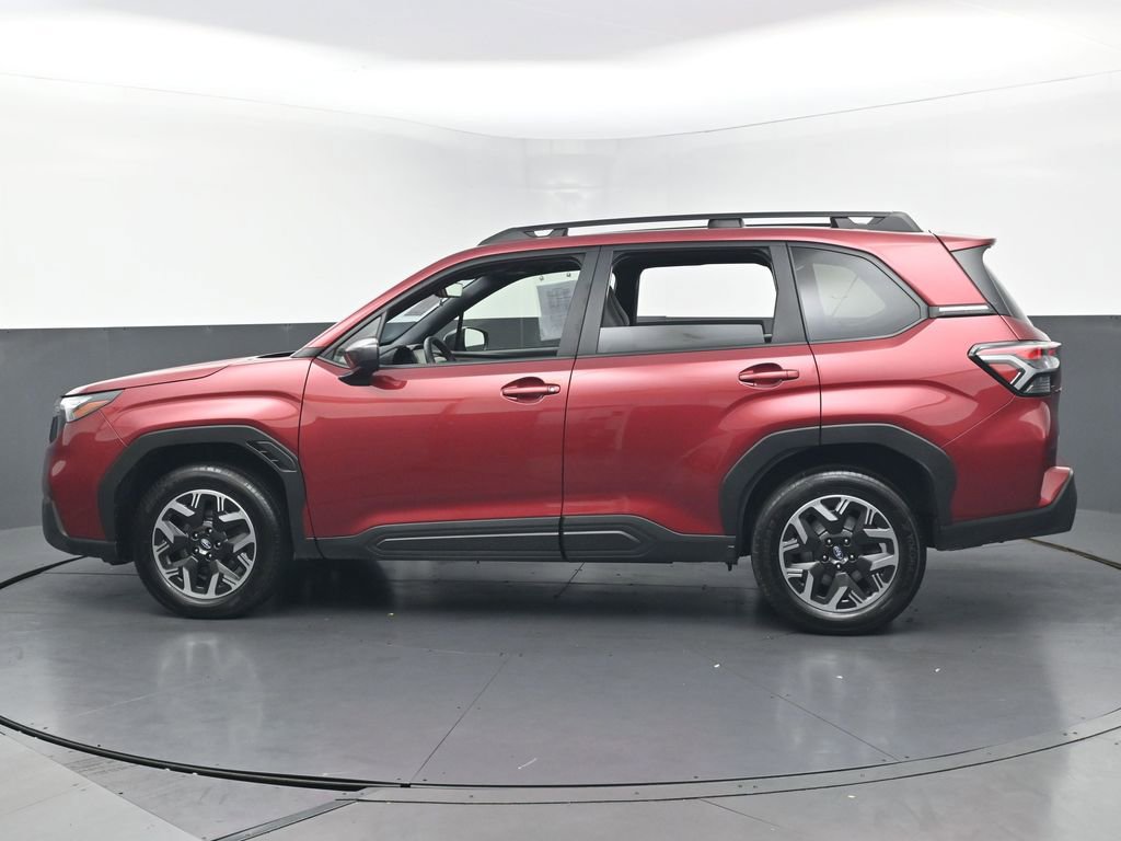 Used 2025 Subaru Forester Premium w/ Convenience Package #1 AWD/4WD image 8