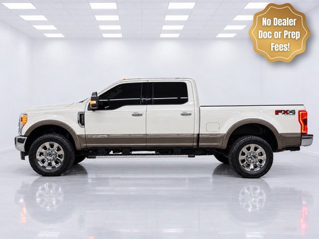 Used 2019 Ford F250 Lariat w/ Lariat Ultimate Package AWD/4WD image 1