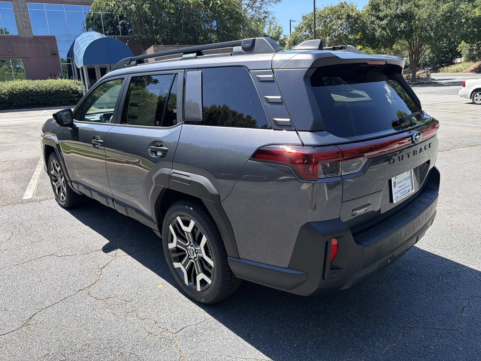 New 2026 Subaru Outback Touring XT AWD/4WD image 5