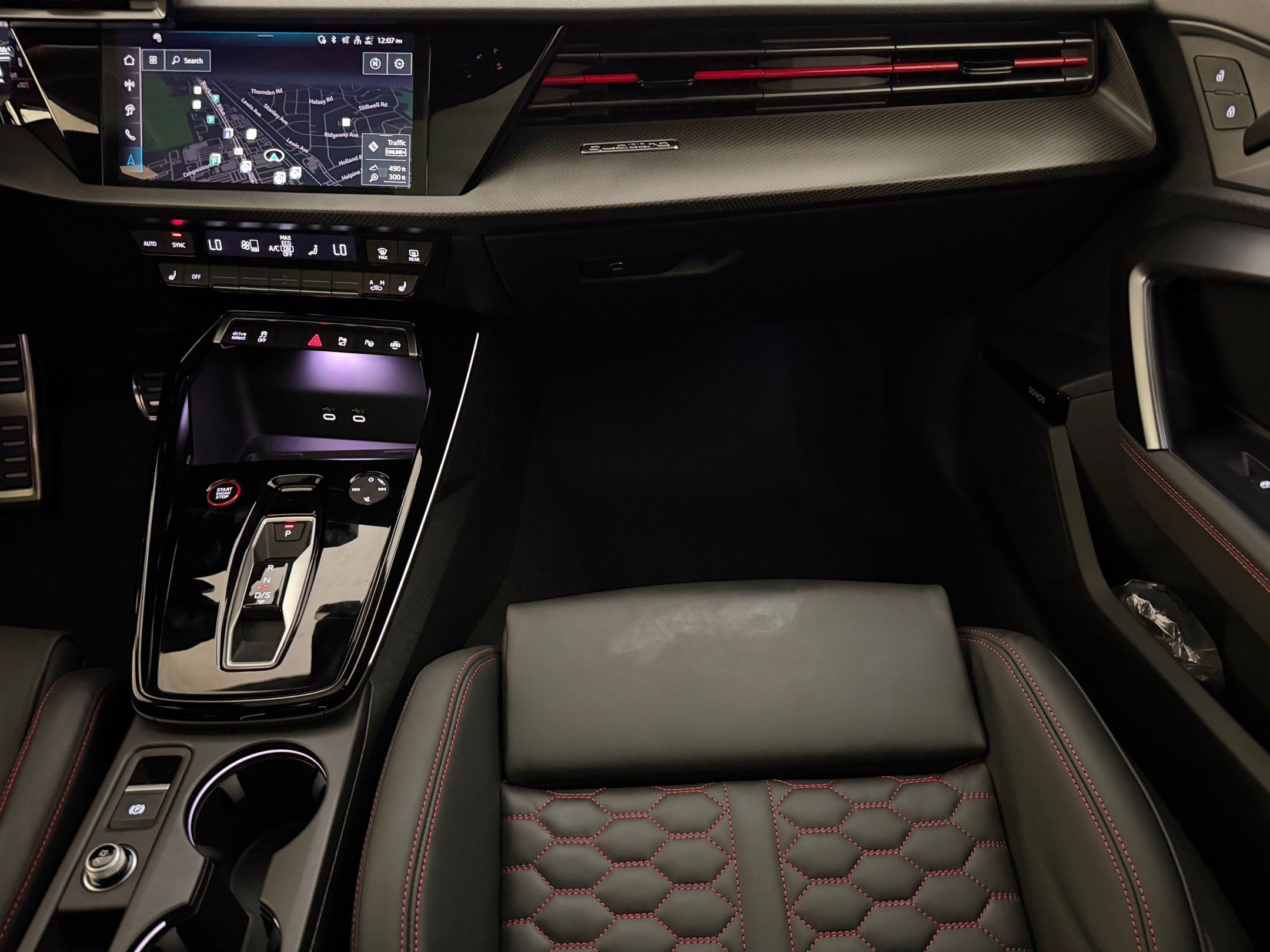 New 2026 Audi RS 3 AWD/4WD image 31