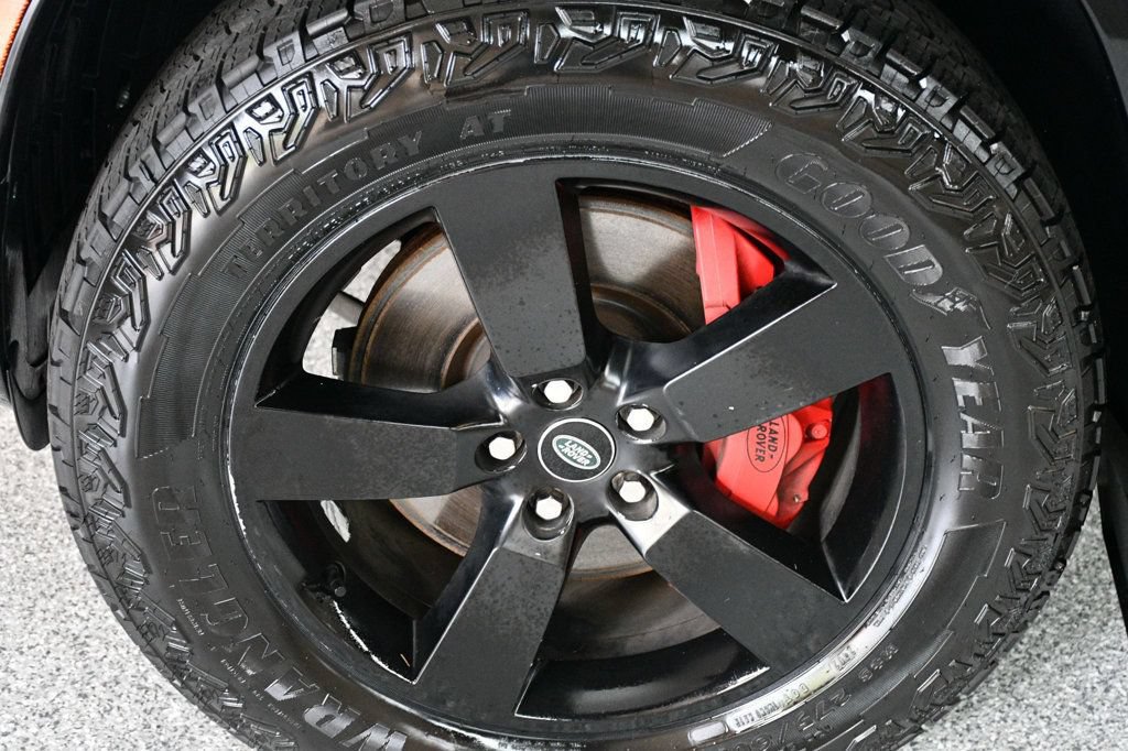 Used 2022 Land Rover Defender 110 X-Dynamic SE AWD/4WD image 19